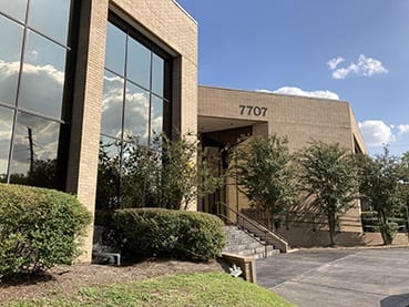Texas Office Audubon Offices at the Texas Medical Center