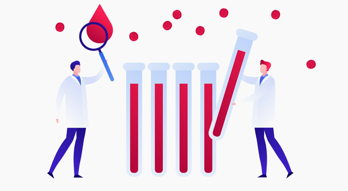 Peripheral blood processing methods allow to subfraction and analyze the various subcomponents of whole blood.