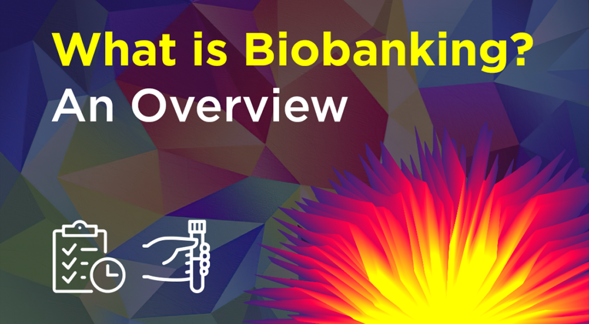 An overview of the biobanking field.
