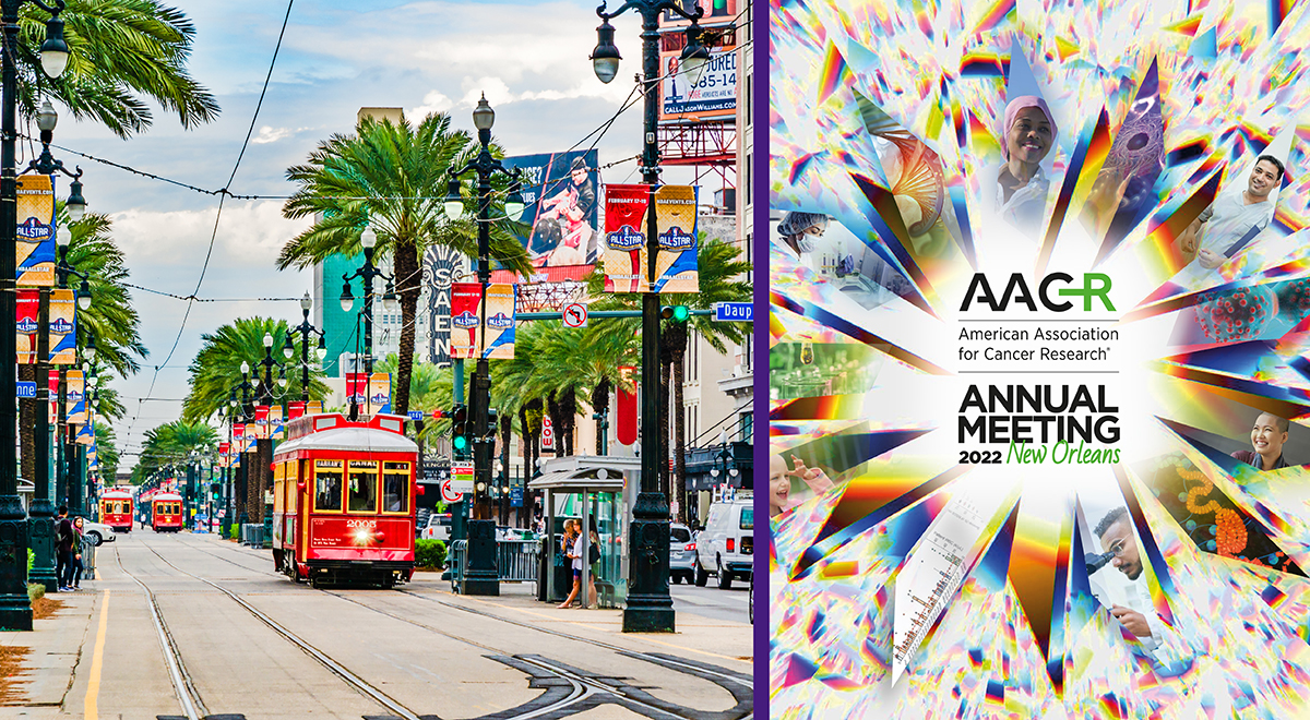 Overview of AACR 2022 Annual Meeting