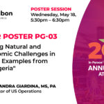 Audubon Bioscience is presenting a poster at the ISBER 2022 Annual Meeting