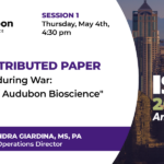 “Biobanking during war” – Audubon Bioscience to present a paper at ISBER 2023 Annual Meeting