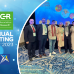 Ukrainian Doctors Attend AACR and ASCO Annual Meetings 2023 with Audubon’s Support