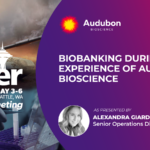 Audubon’s Oral Paper Presentation at the ISBER 2023 Annual Meeting