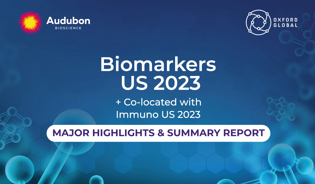 Biomarkers US 2023 highlights &amp; summary