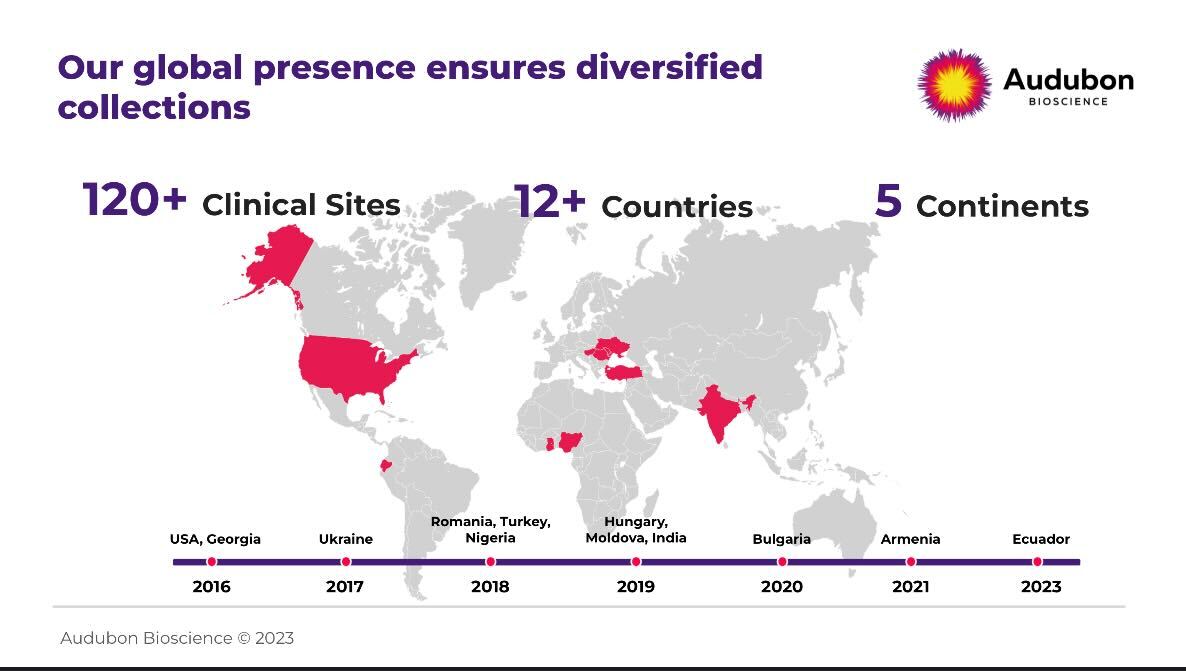 Our Global Presence